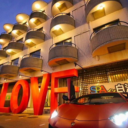 Spa Inn Shirahama Εξωτερικό φωτογραφία