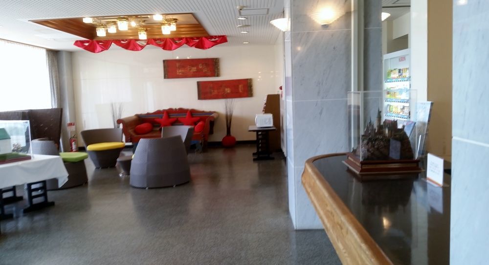Spa Inn Shirahama Εξωτερικό φωτογραφία