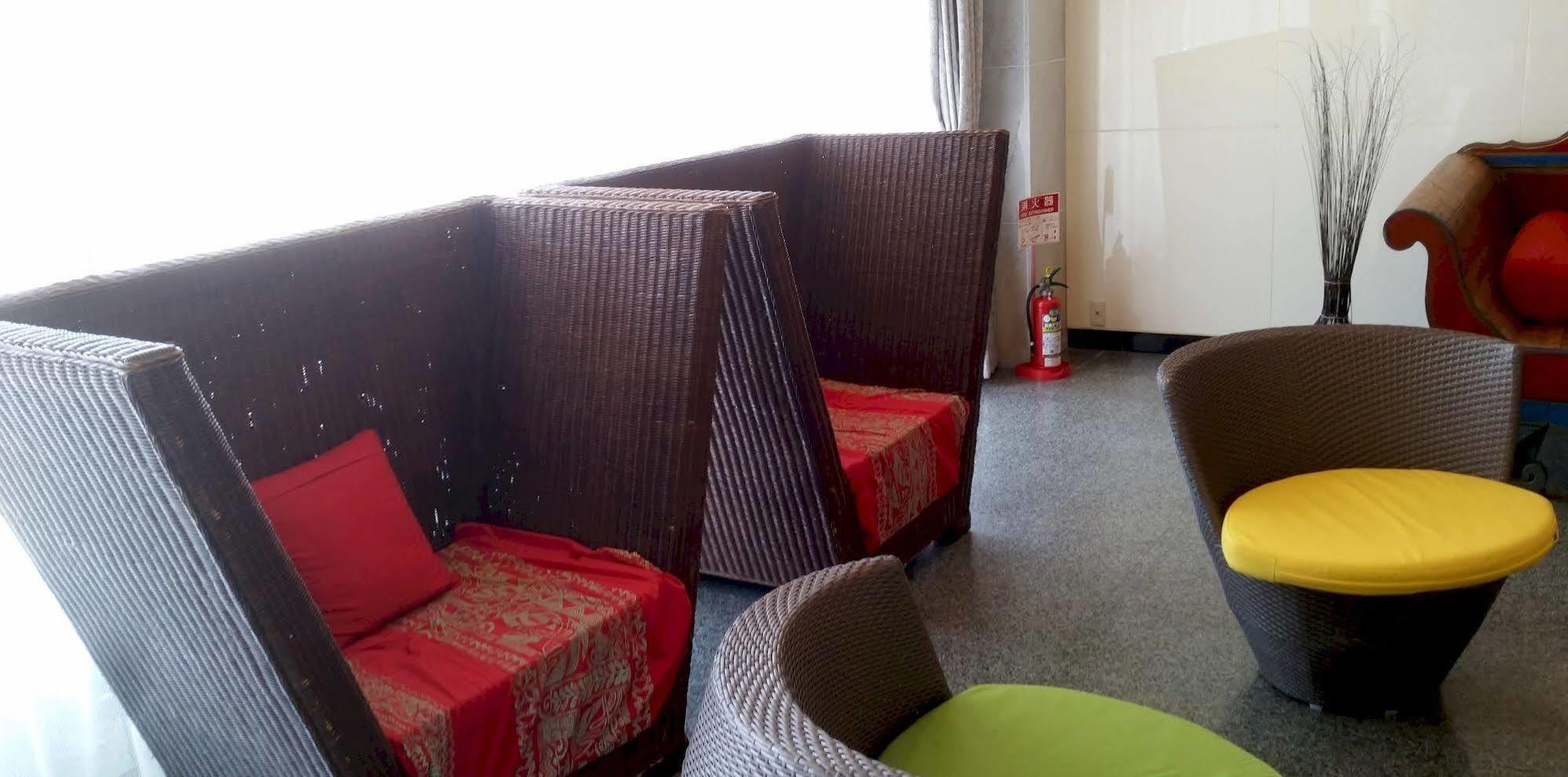 Spa Inn Shirahama Εξωτερικό φωτογραφία