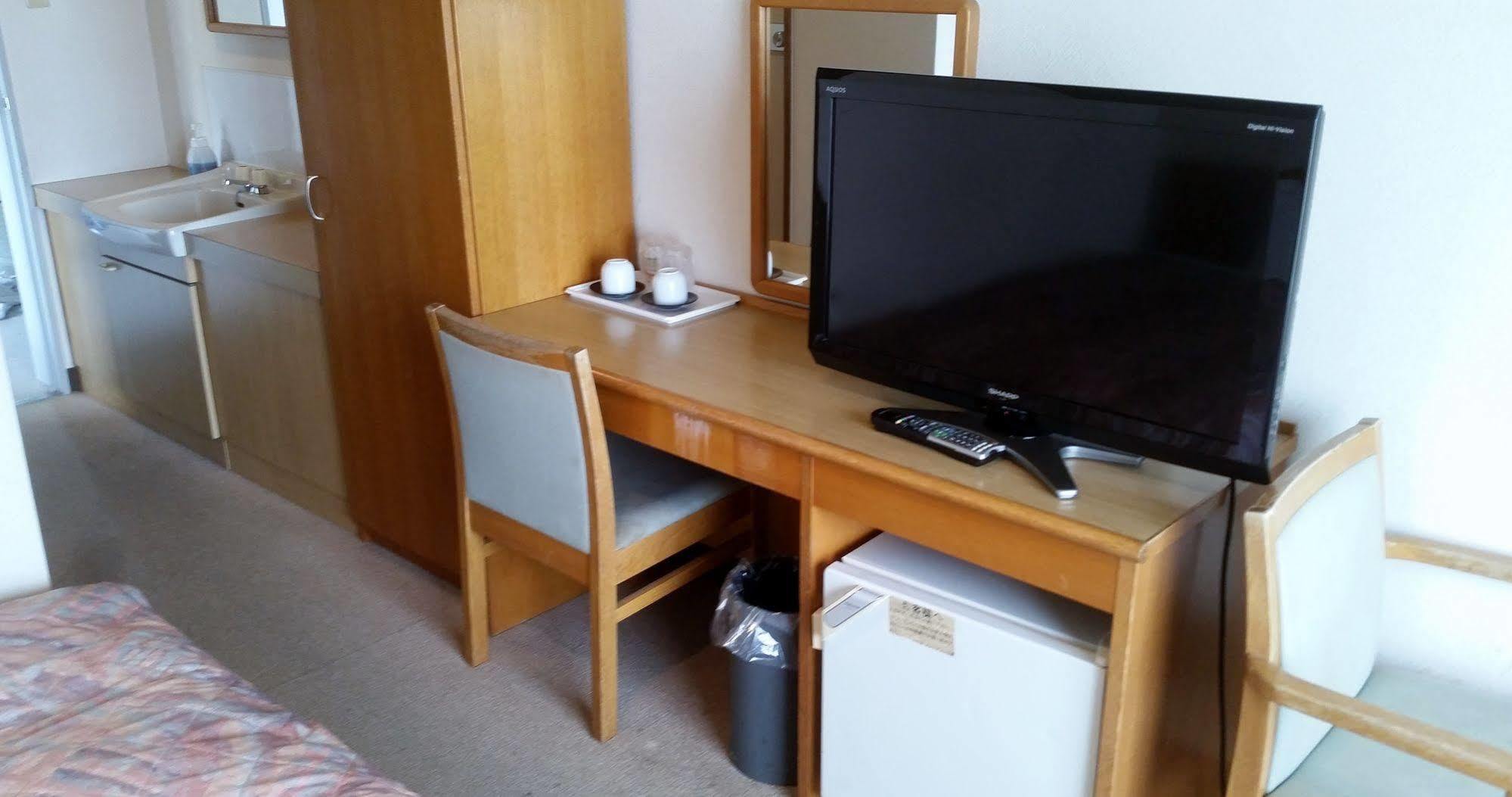 Spa Inn Shirahama Εξωτερικό φωτογραφία