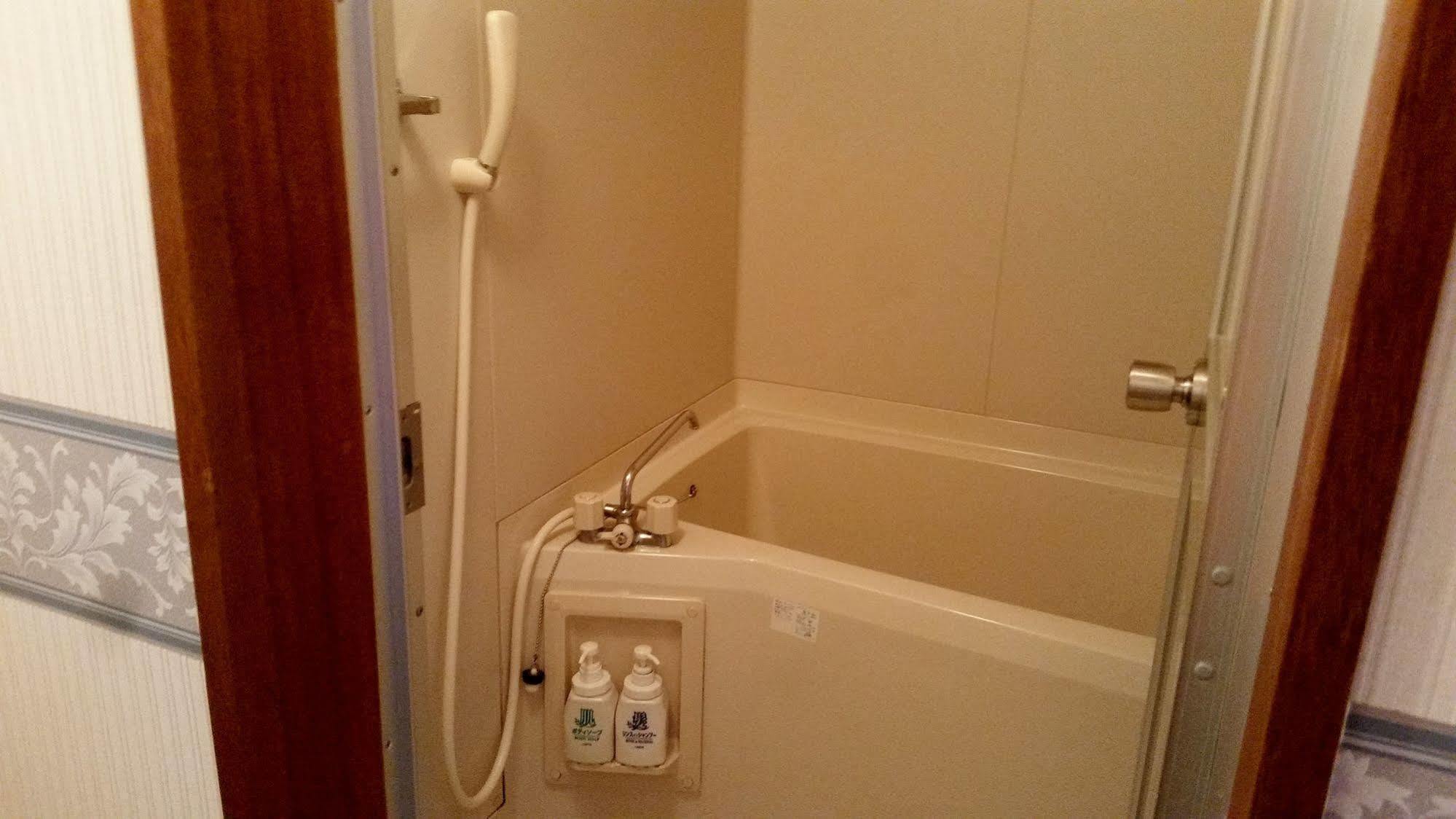 Spa Inn Shirahama Εξωτερικό φωτογραφία