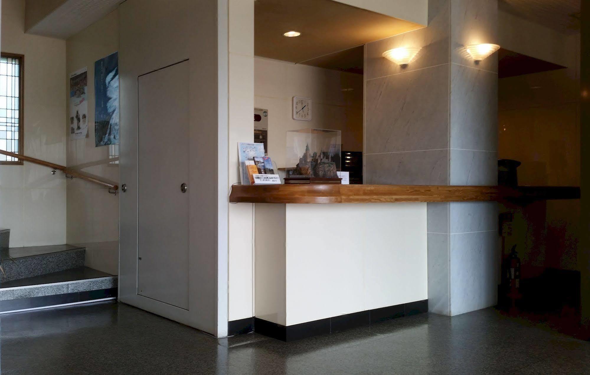 Spa Inn Shirahama Εξωτερικό φωτογραφία