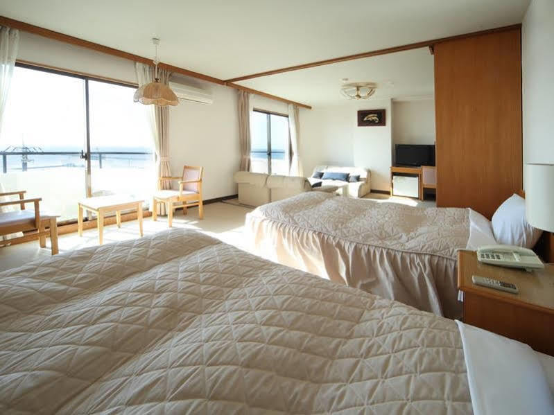 Spa Inn Shirahama Εξωτερικό φωτογραφία