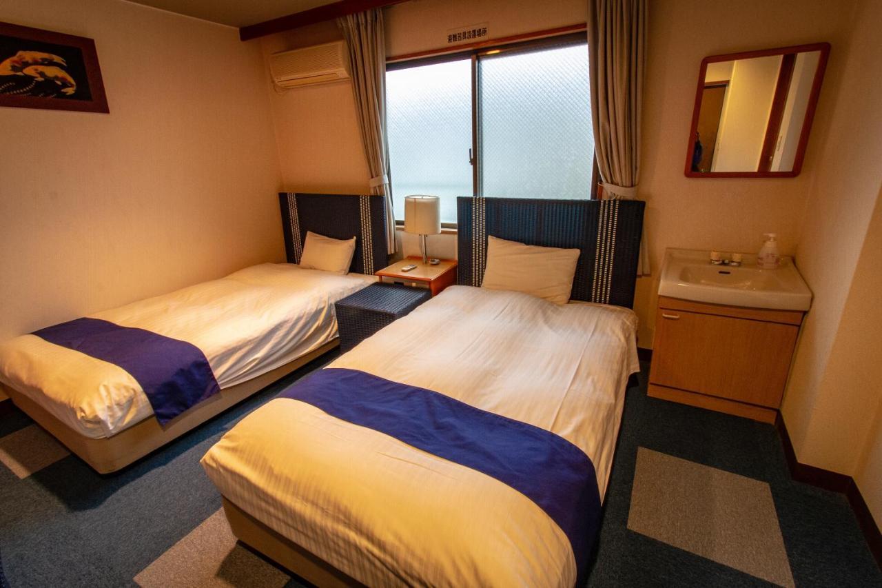 Spa Inn Shirahama Εξωτερικό φωτογραφία