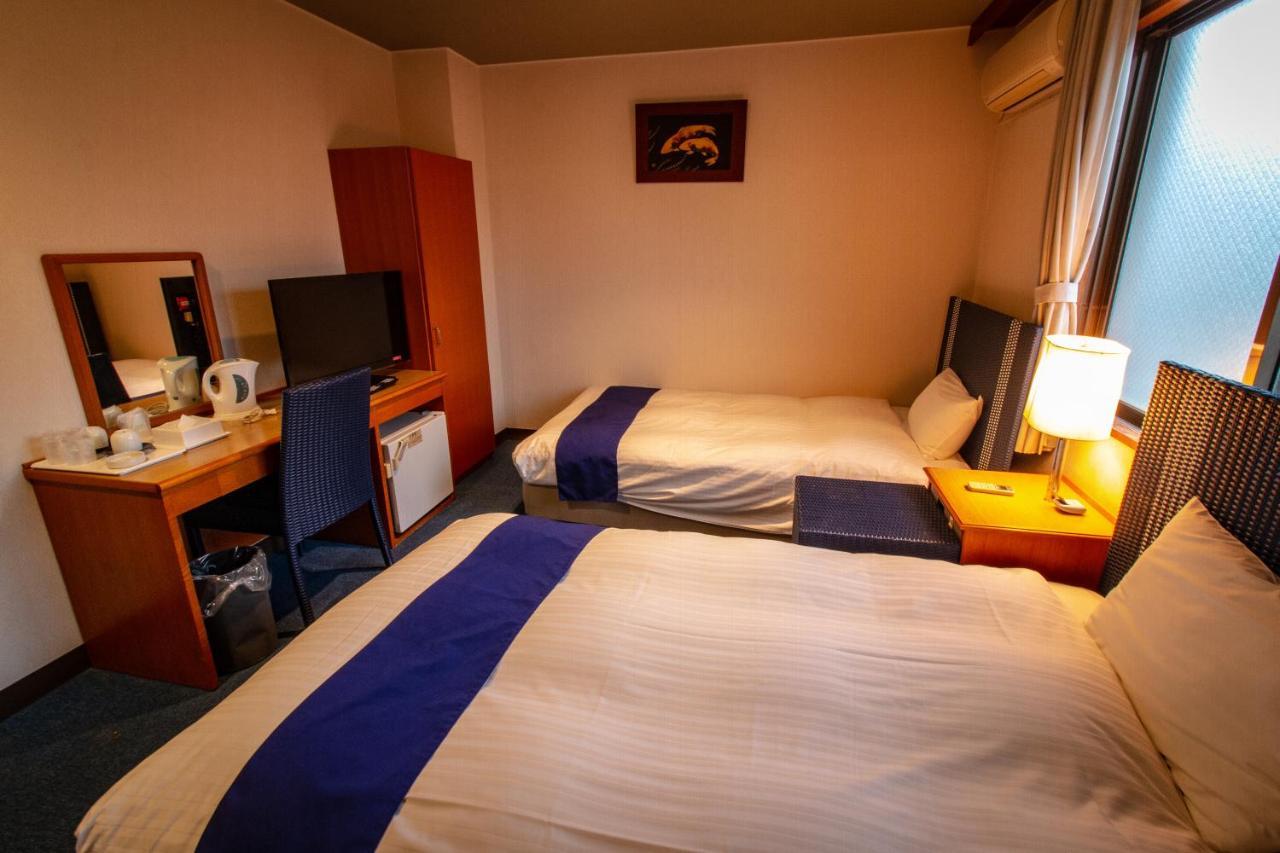 Spa Inn Shirahama Εξωτερικό φωτογραφία