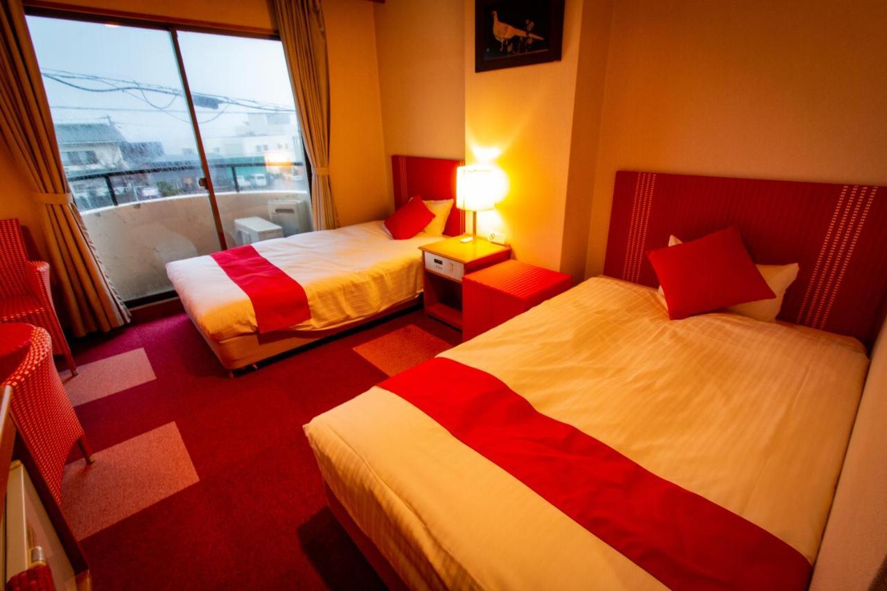 Spa Inn Shirahama Εξωτερικό φωτογραφία
