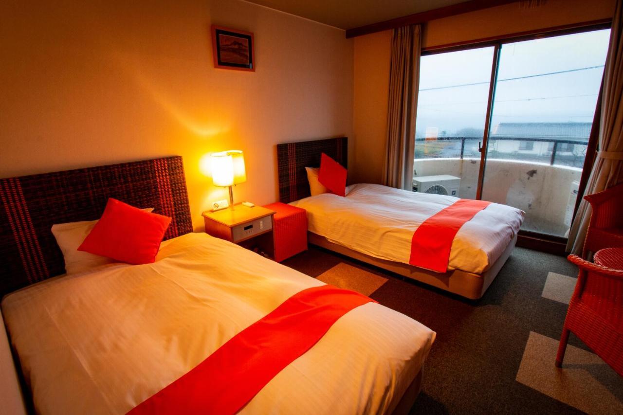 Spa Inn Shirahama Εξωτερικό φωτογραφία