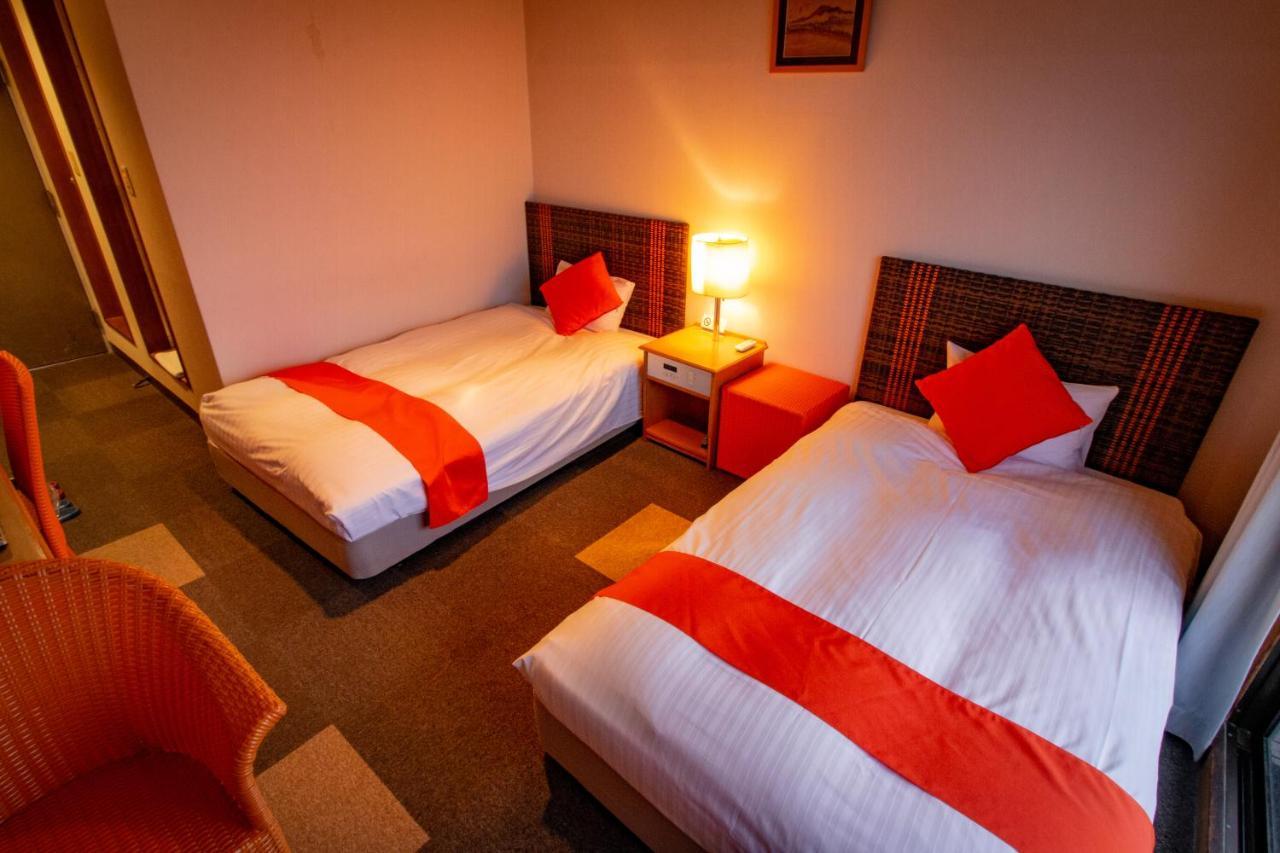 Spa Inn Shirahama Εξωτερικό φωτογραφία