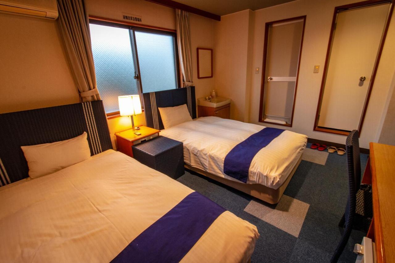 Spa Inn Shirahama Εξωτερικό φωτογραφία