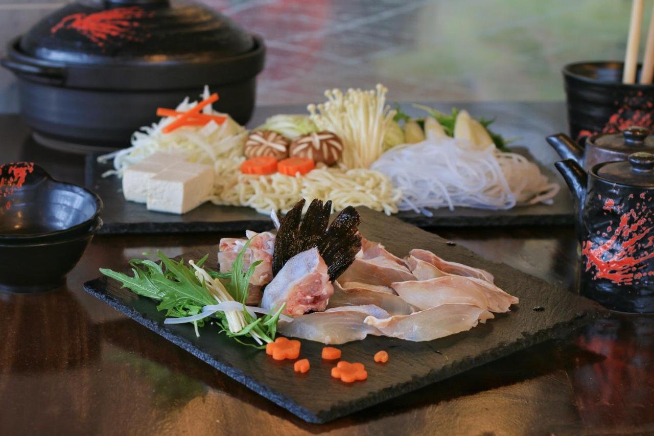 Spa Inn Shirahama Εξωτερικό φωτογραφία